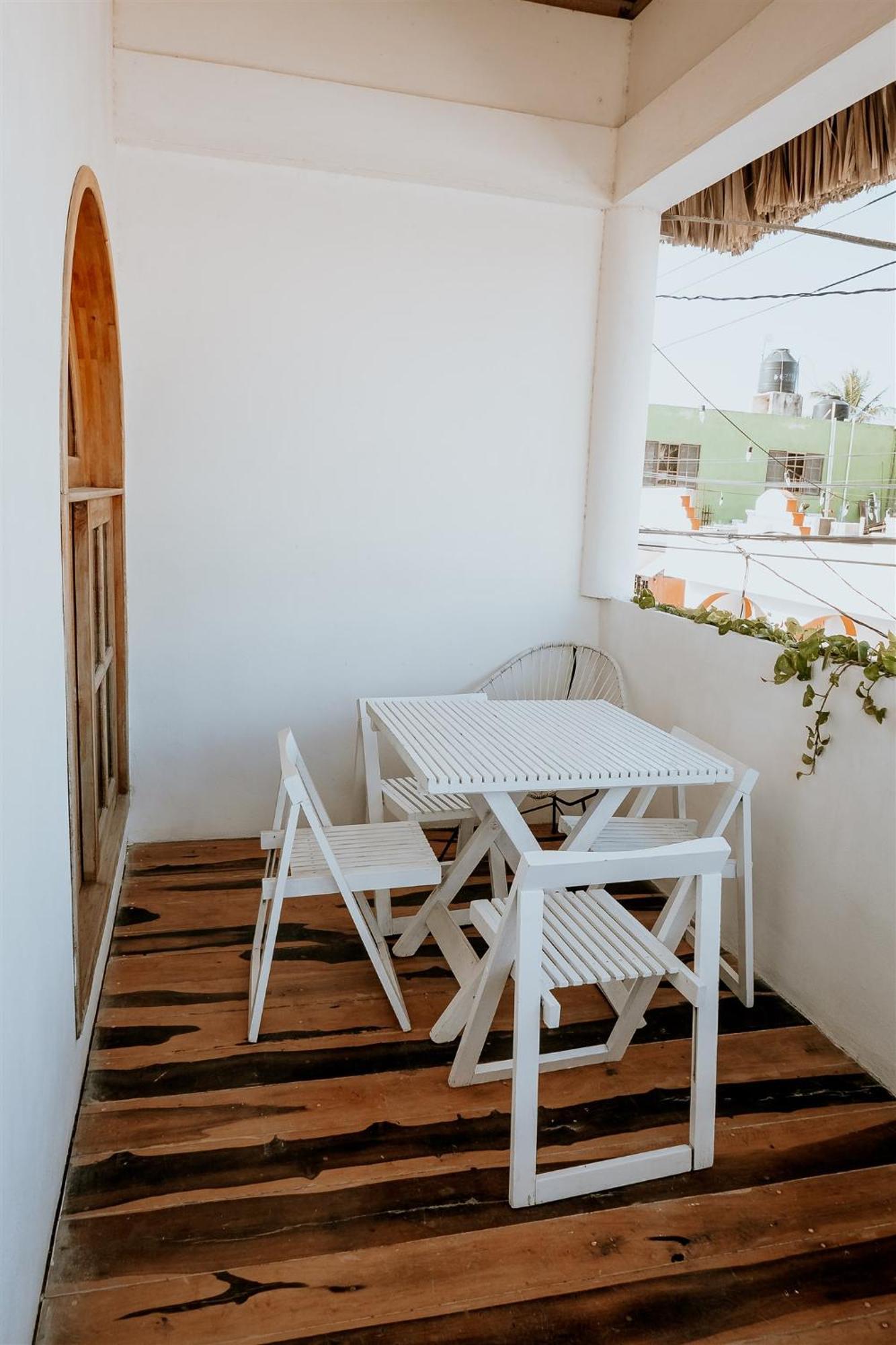 Apartments & Suites Madre Holbox Self-Check In Экстерьер фото